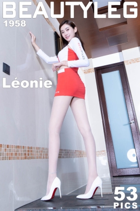 [Beautyleg]2020.08.12 No.1958 Leonie