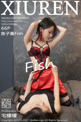 [XIUREN秀人网]2021.09.29 No.4021 鱼子酱Fish