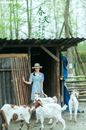 [YITUYU艺图语]2021.12.21 春天 欢欢[31P887M]
