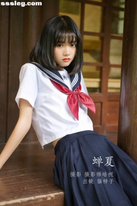 [YITUYU艺图语]2022.08.25 蝉夏 猫梓子[21P175M]