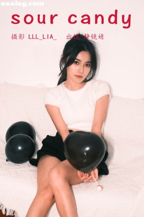 [YITUYU艺图语]2023.04.01 sour candy 靜鏡婧[28P368M]