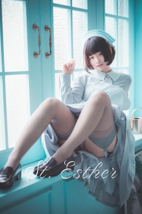 [DJAWA] Mimmi St. Esther[135P2.64G]