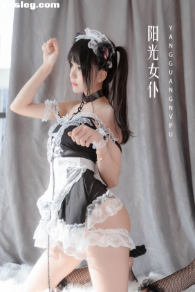 [YITUYU艺图语]2022.04.24 阳光女仆 桜桃喵[30P630M]