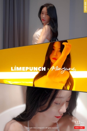 [Limepunch] Minjung LPXB Vol.005 [122P+3V1.35G]