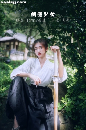 [YITUYU艺图语]2022.09.10 剑道少女 丹丹[23P283M]