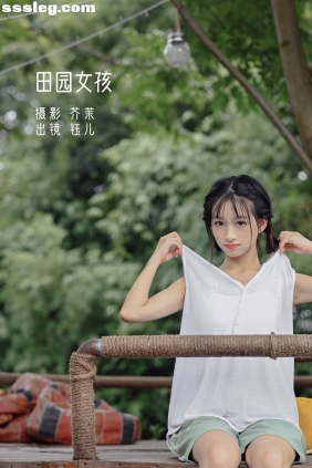 [YITUYU艺图语]2022.08.26 田园女孩 钰儿[25P291M]