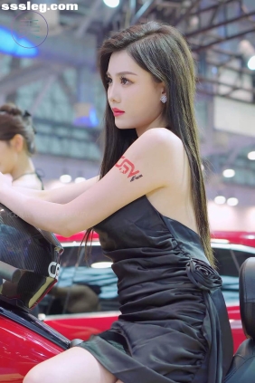 THEBEAUTY 2023苏州改装车展 车模112 [1V270M]