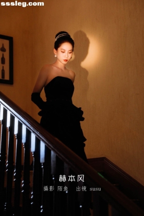 [YITUYU艺图语]2023.01.13 赫本风 susu[22P442M]