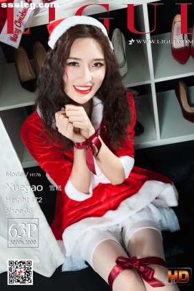 [Ligui丽柜]2019.12.27 网络丽人 Model 雪糕