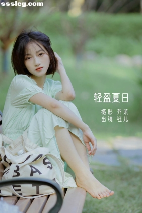 [YITUYU艺图语]2022.08.25 轻盈夏日 钰儿[24P326M]