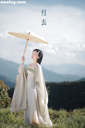 [YITUYU艺图语]2022.07.16 归去 YunFleur[20P361M]