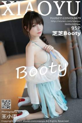 [XIAOYU语画界]2021.12.20 VOL.679 芝芝Booty