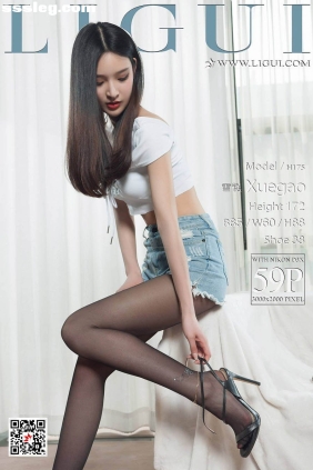 [Ligui丽柜]2018.04.28 Model 雪糕