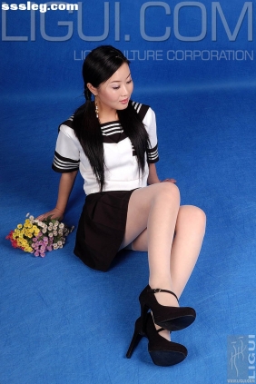 [Ligui丽柜]2007.11.01 小璐璐