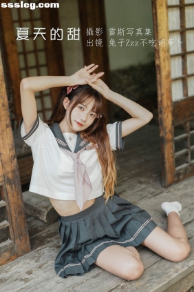[YITUYU艺图语]2022.07.21 夏天的甜 兔子Zzz不吃胡萝卜[25P153M]