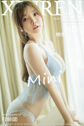 [XIUREN秀人网]2020.08.24 No.2479 糯美子Mini