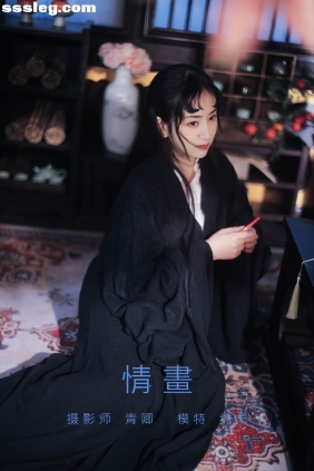 [YITUYU艺图语]2021.09.03 情画 绵羊[20P258M]