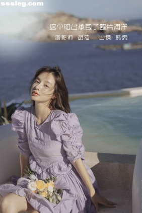 [YITUYU艺图语]2022.09.13 承包了整片海洋 姝雯同学[69P433M]
