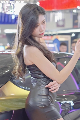 THEBEAUTY 2023深圳改装车展 车模17 [1V316M]