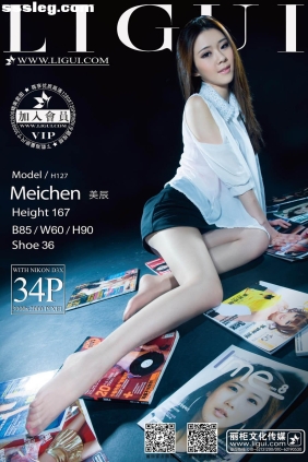 [Ligui丽柜]2013.12.03 网络丽人 Model 美辰