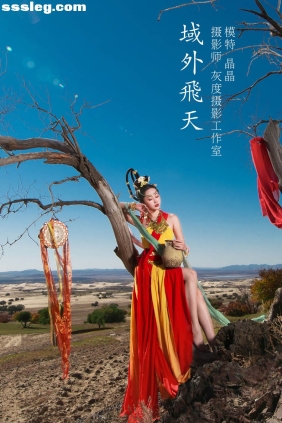 [YITUYU艺图语]2022.02.28 域外飞天 晶晶[19P229M]