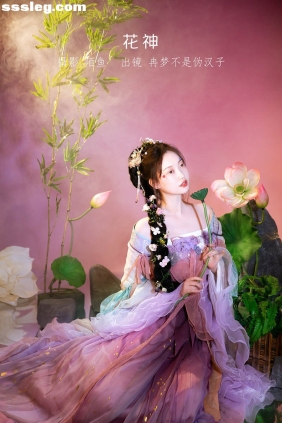 [YITUYU艺图语]2023.01.14 花神 冉梦不是伪汉子[21P569M]