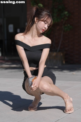 一始街拍作品 北纬有阳光[799P17.1G]
