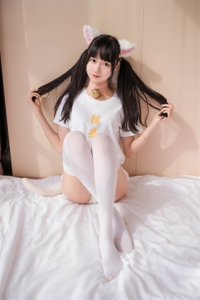 木绵绵OwO 猫系少女[51P171M]
