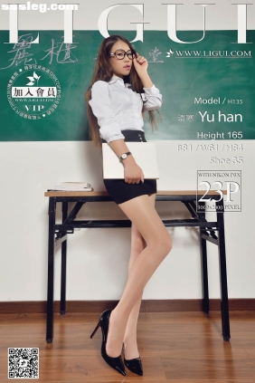 [Ligui丽柜]2015.12.05 网络丽人 Model 语寒