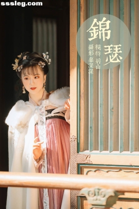 [YITUYU艺图语]2021.08.20 锦瑟 碧山[22P369M]