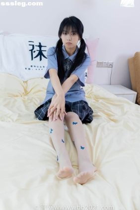 [BoBoSocks袜啵啵] No.508 奶油[160P+1V6.17G]