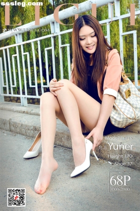 [Ligui丽柜]2019.09.22 网络丽人 Model 允儿