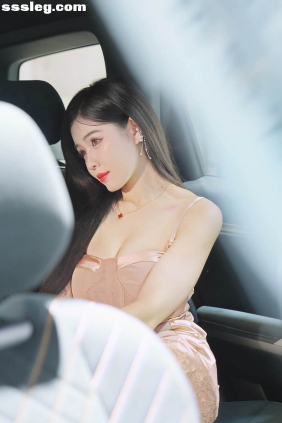 THEBEAUTY 2024深圳粤港澳大湾区车展车模随拍 63 [1V190M]