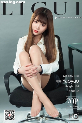 [Ligui丽柜]2019.08.19 网络丽人 Model 瑶瑶