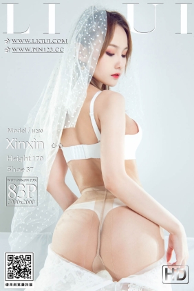 [Ligui丽柜]2023.07.17 甜蜜的陪伴 心心[83P40M]