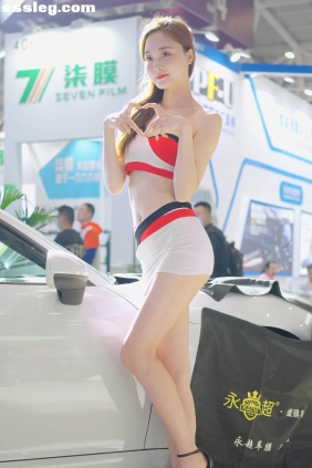 THEBEAUTY 2023深圳改装车展 车模14 [1V270M]