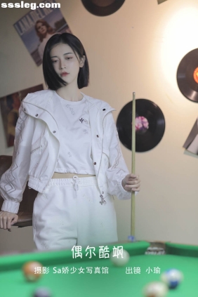 [YITUYU艺图语]2022.09.13 偶尔酷飒 陈瑜婕[21P122M]