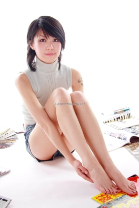 [Ligui丽柜]2006.05.31 喜喜