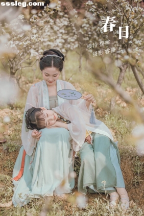 [YITUYU艺图语]2022.04.10 春日 睿睿[55P566M]