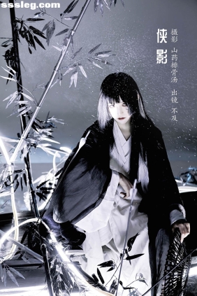 [YITUYU艺图语]2023.01.31 侠影 不及丿[29P481M]
