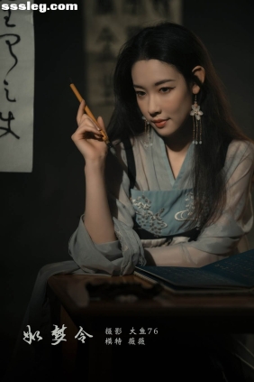 [YITUYU艺图语]2022.03.02 如梦令 薇薇[47P430M]