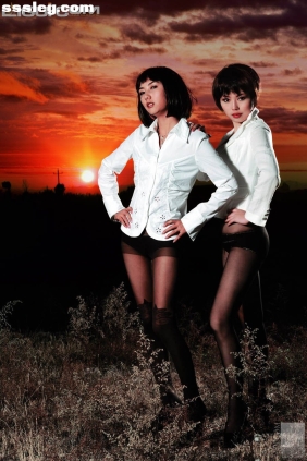 [Ligui丽柜]2008.11.17 丝丝&慕子