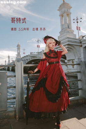 [YITUYU艺图语]2022.06.15 哥特式 苏苏[29P285M]
