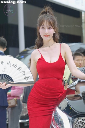 THEBEAUTY 2023广州车展 抖音网红随拍78 [1V188M]