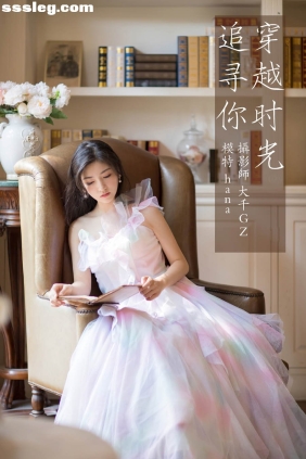 [YITUYU艺图语]2021.09.15 穿越时光追寻你 hana[22P308M]