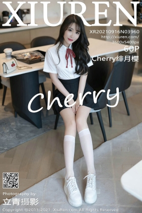 [XIUREN秀人网]2021.09.16 No.3960 Cherry绯月樱