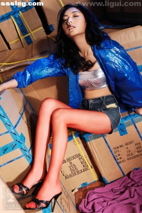 [Ligui丽柜]2009.01.27 丝丝