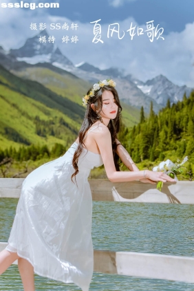 [YITUYU艺图语]2022.02.02 夏风如歌 婷婷[33P443M]