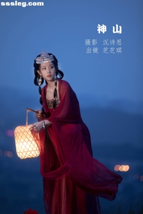 [YITUYU艺图语]2022.09.25 神山 芝芝琪[36P636M]