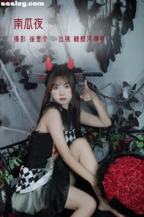 [YITUYU艺图语]2022.11.13 南瓜夜 炸鸡冰可乐[21P316M]